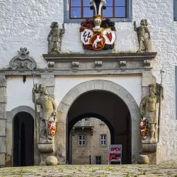 Schloss Wolfsburg - Wolfsburg