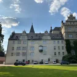 Schloss Wolfsburg - Wolfsburg