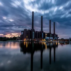 Volkswagen Factory Tour - Wolfsburg