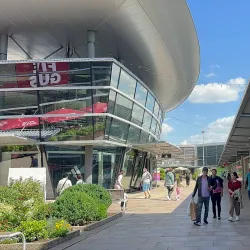 Volkswagen Factory Tour - Wolfsburg