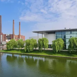 Volkswagen Factory Tour - Wolfsburg