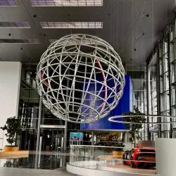 Volkswagen Factory Tour - Wolfsburg