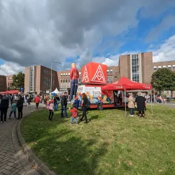 Volkswagen Factory Tour - Wolfsburg