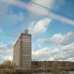 Volkswagen Factory Tour - Wolfsburg
