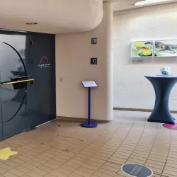 Wolfsburg Planetarium - Wolfsburg