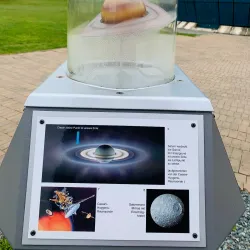 Wolfsburg Planetarium - Wolfsburg