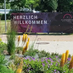 Wolfsburg Planetarium - Wolfsburg