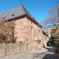 Alte Synagoge (Old Synagogue) - Worms