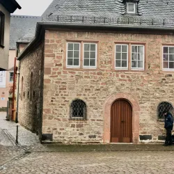 Alte Synagoge (Old Synagogue) - Worms