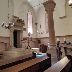 Alte Synagoge (Old Synagogue) - Worms