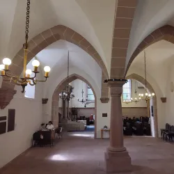 Alte Synagoge (Old Synagogue) - Worms