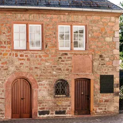 Alte Synagoge (Old Synagogue) - Worms