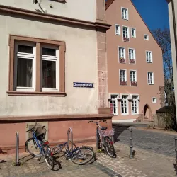 Alte Synagoge (Old Synagogue) - Worms