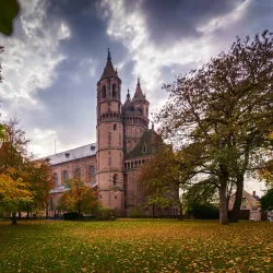 Heylshof Park - Worms