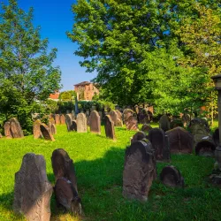 Jewish Cemetery of Worms - Worms