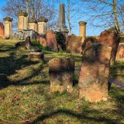 Jewish Cemetery of Worms - Worms