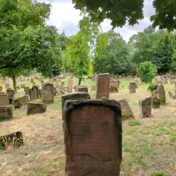 Jewish Cemetery of Worms - Worms