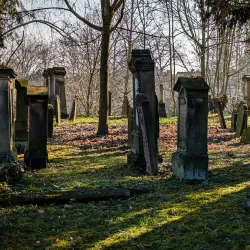 Jewish Cemetery of Worms - Worms