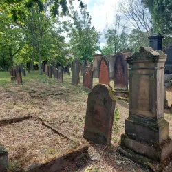 Jewish Cemetery of Worms - Worms