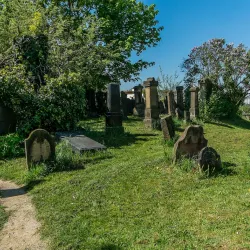 Jewish Cemetery of Worms - Worms