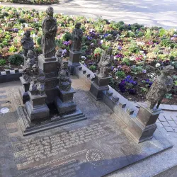 Martin Luther Monument - Worms