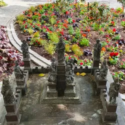 Martin Luther Monument - Worms