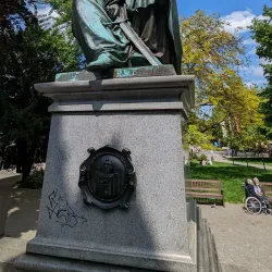Martin Luther Monument - Worms