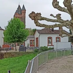 Rhine Promenade - Worms