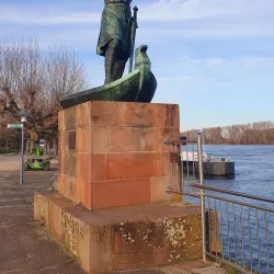 Rhine Promenade - Worms