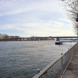 Rhine Promenade - Worms
