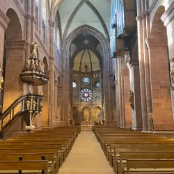 Worms Cathedral (St. Peter's Cathedral) - Worms