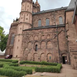 Worms Cathedral (St. Peter's Cathedral) - Worms
