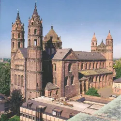 Worms Cathedral (St. Peter's Cathedral) - Worms