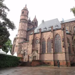 Worms Cathedral (St. Peter's Cathedral) - Worms