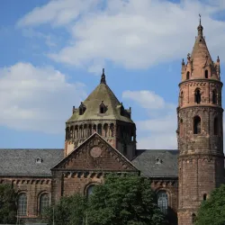 Worms Cathedral (St. Peter's Cathedral) - Worms