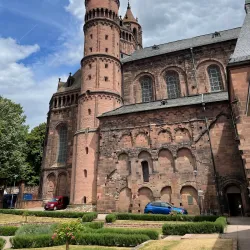 Worms Cathedral (St. Peter's Cathedral) - Worms