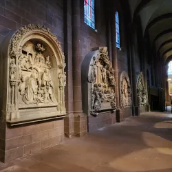 Worms Cathedral (St. Peter's Cathedral) - Worms