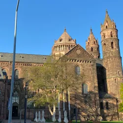 Worms Cathedral (St. Peter's Cathedral) - Worms