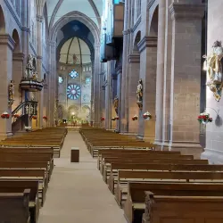 Worms Cathedral (St. Peter's Cathedral) - Worms