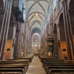 Worms Cathedral (St. Peter's Cathedral) - Worms