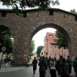 Worms Synagogue - Worms