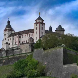 Marienberg Fortress (Festung Marienberg) - Wuerzburg