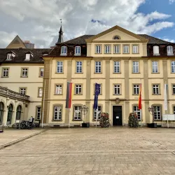 Rathaus (Town Hall) - Wuerzburg