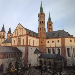 Wuerzburg Cathedral (St. Kilian's Cathedral) - Wuerzburg