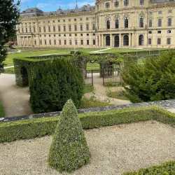 Wuerzburg Residence (Wuerzburger Residenz) - Wuerzburg
