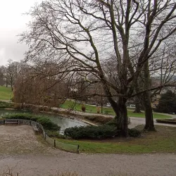 Barmer Anlagen Park - Wuppertal