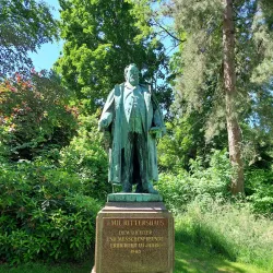 Barmer Anlagen Park - Wuppertal