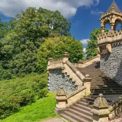 Barmer Anlagen Park - Wuppertal