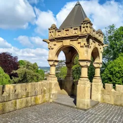 Barmer Anlagen Park - Wuppertal