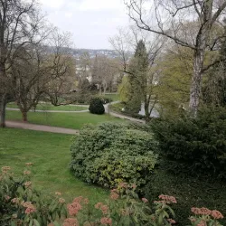 Barmer Anlagen Park - Wuppertal